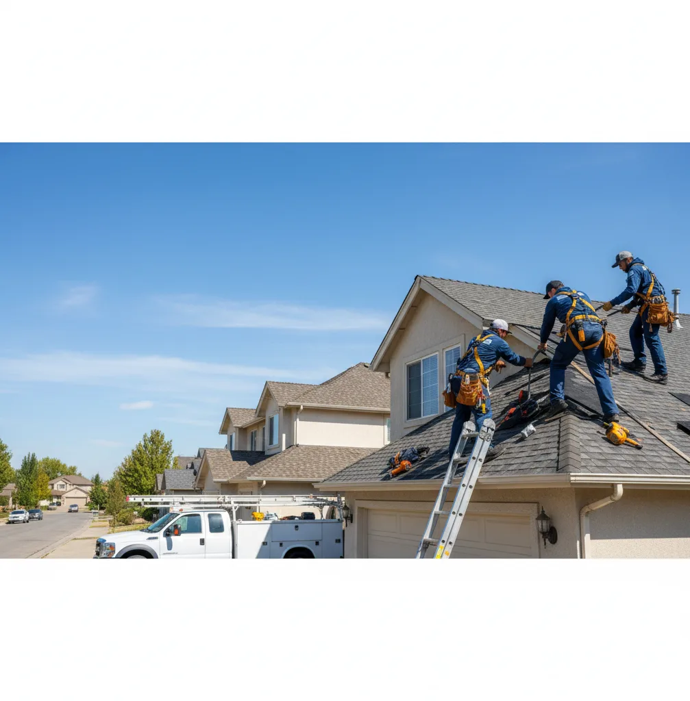Shingle Replacement in Peoria Heights, IL
